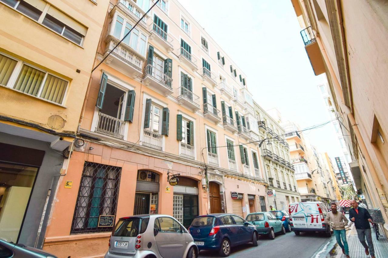 Letmalaga Economy Soho Malaga