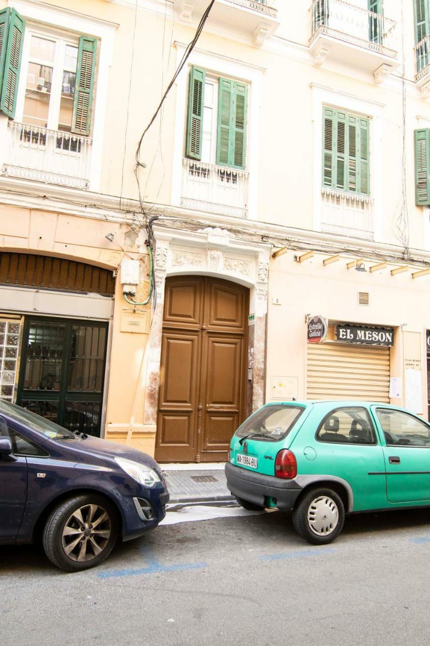 Letmalaga Economy Soho Apartment