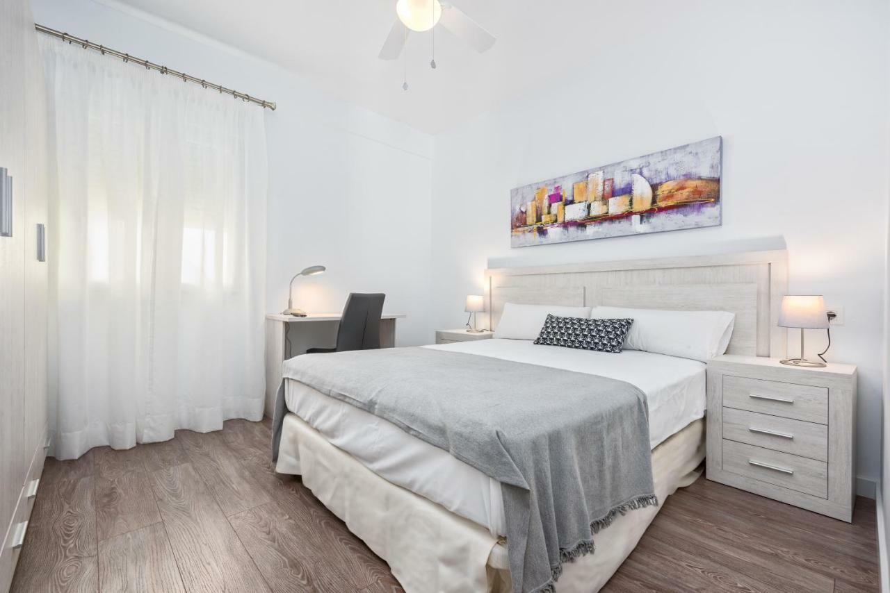 Hm Tilos Apartamento Málaga
