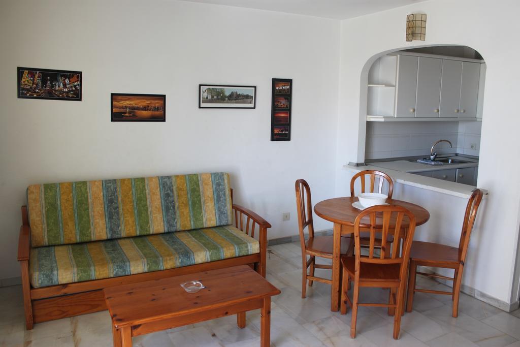 Apartamento Jardines Del Gamonal Málaga