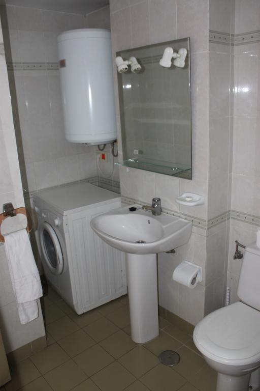 Jardines Del Gamonal Apartamento Málaga