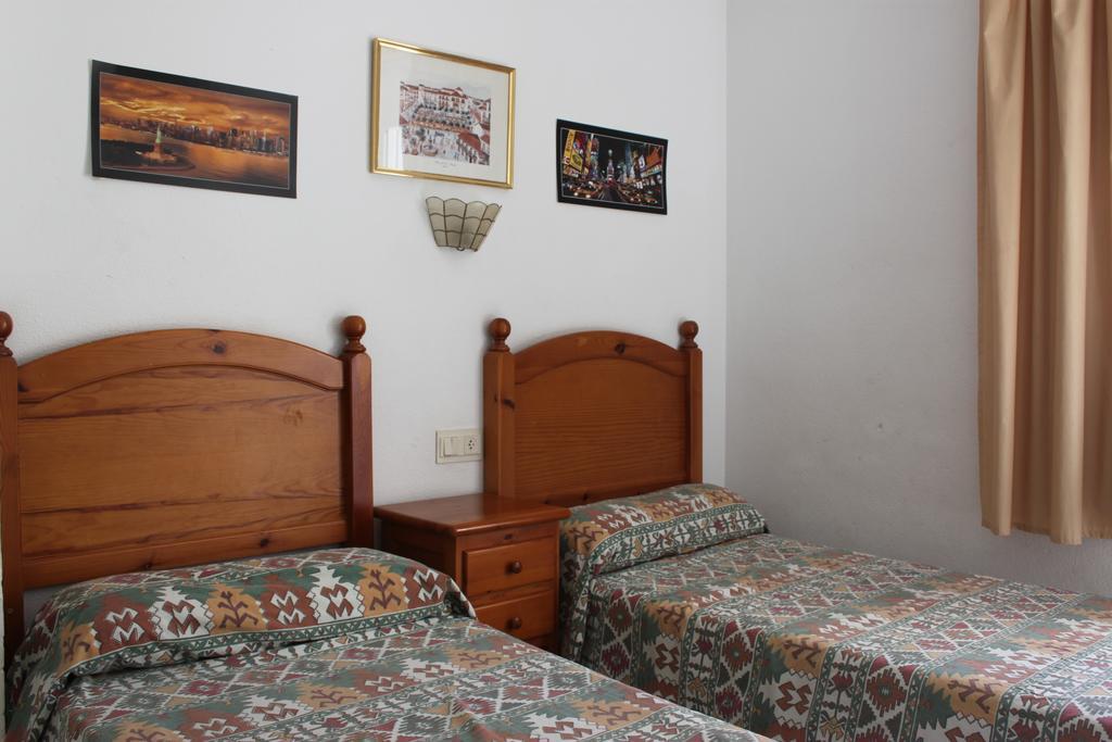 Apartamento Jardines Del Gamonal Málaga