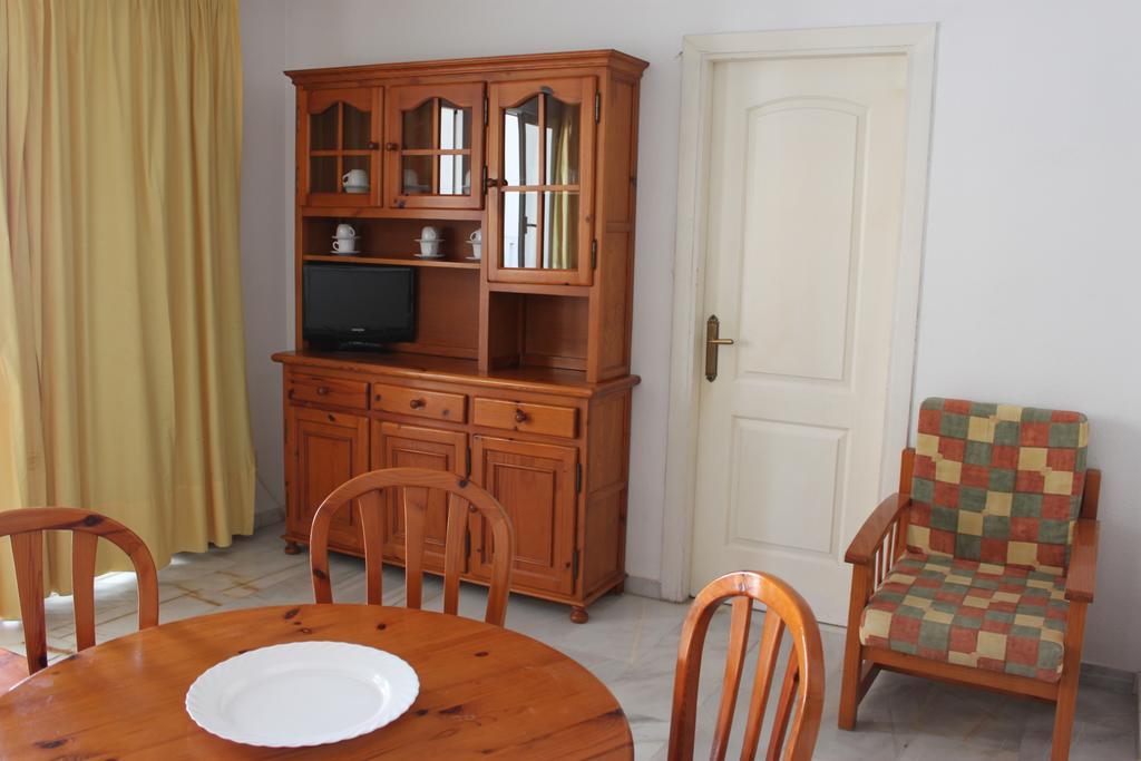 Jardines Del Gamonal Apartamento Málaga