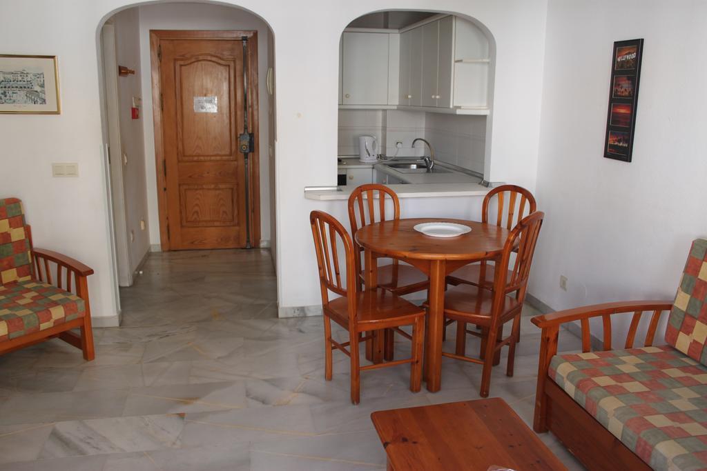 Jardines Del Gamonal Apartamento