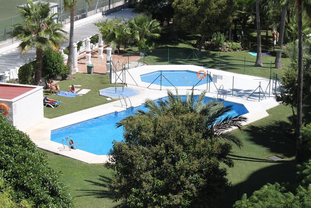 Jardines Del Gamonal Apartamento Málaga