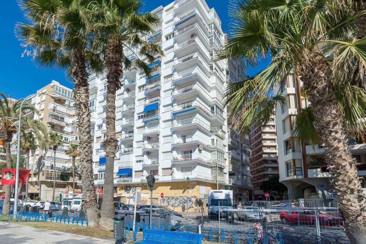 Malagasuite Malagueta Impressive Views Apartment Malaga