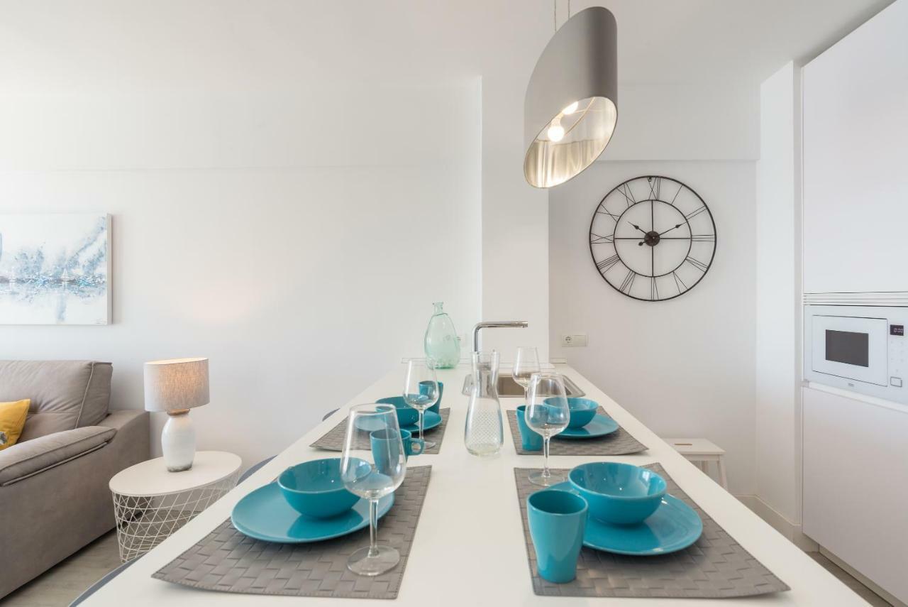 Malagasuite Malagueta Impressive Views Apartment Malaga