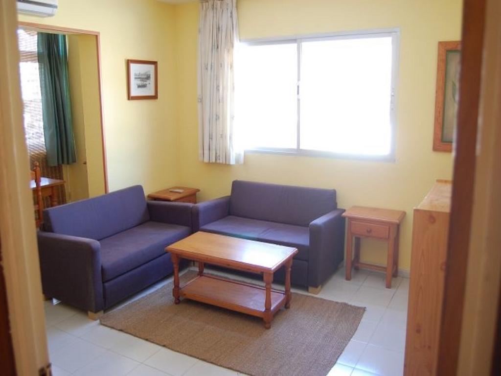 Apartamento Apartamentos Jacinto Benavente Málaga