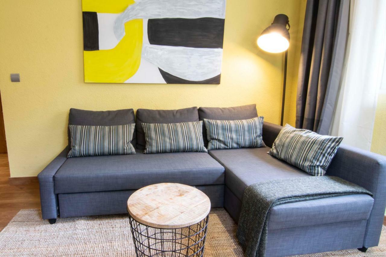 Letmalaga Giant Apartment Malaga
