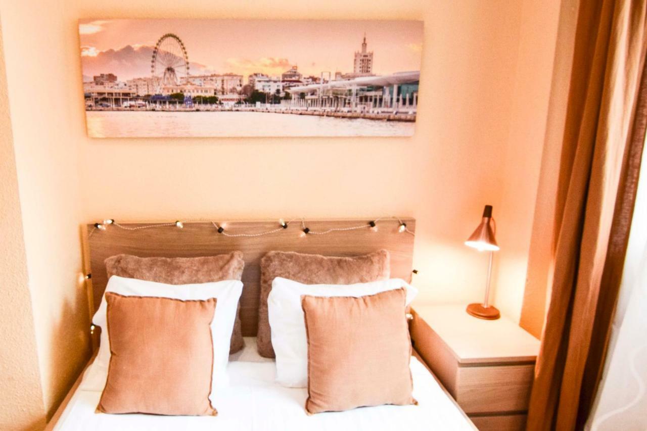 Apartment Letmalaga Giant Malaga