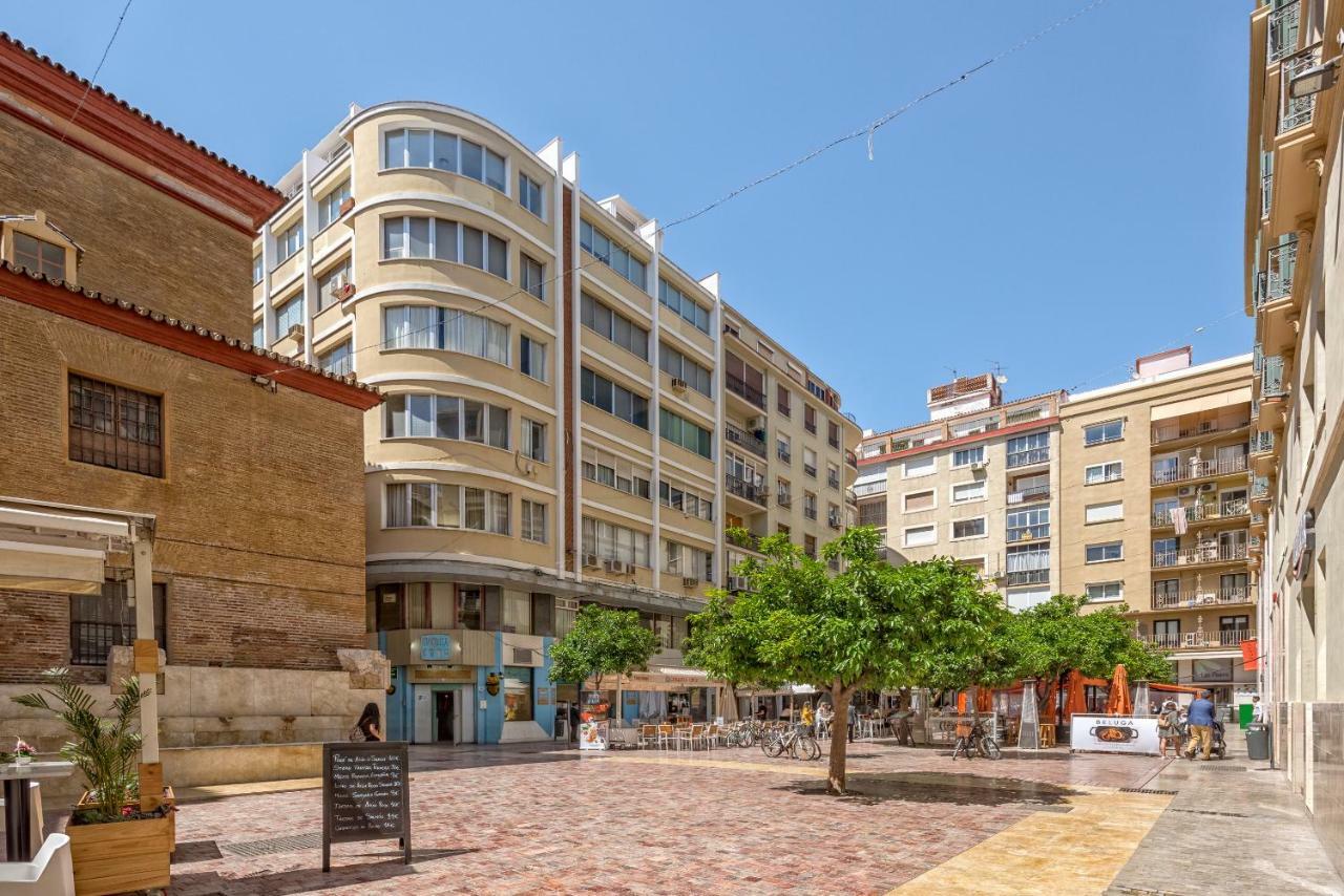 Iloftmalaga ático Plaza De Flores *