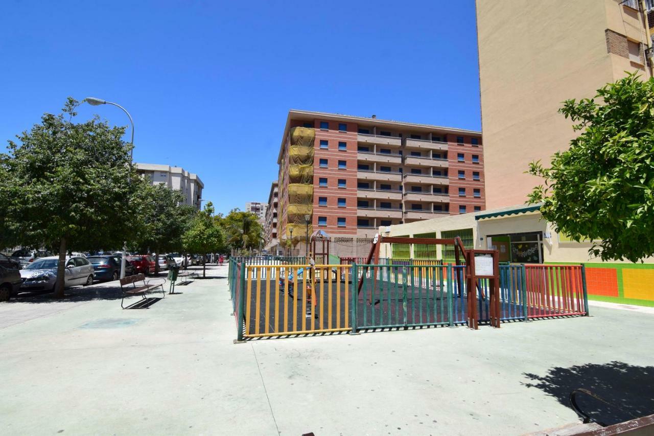 Letmalaga Huelin Apartamento Málaga