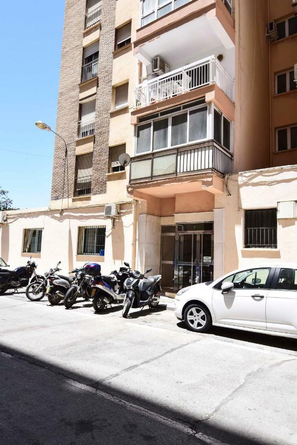 Apartamento Letmalaga Huelin