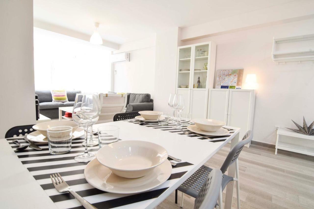 Apartamento Letmalaga Huelin