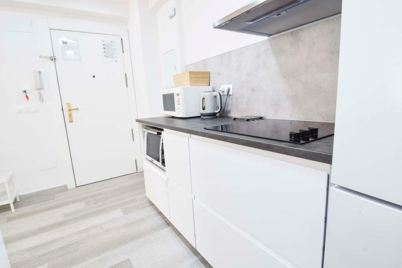 Letmalaga Huelin Apartamento Málaga