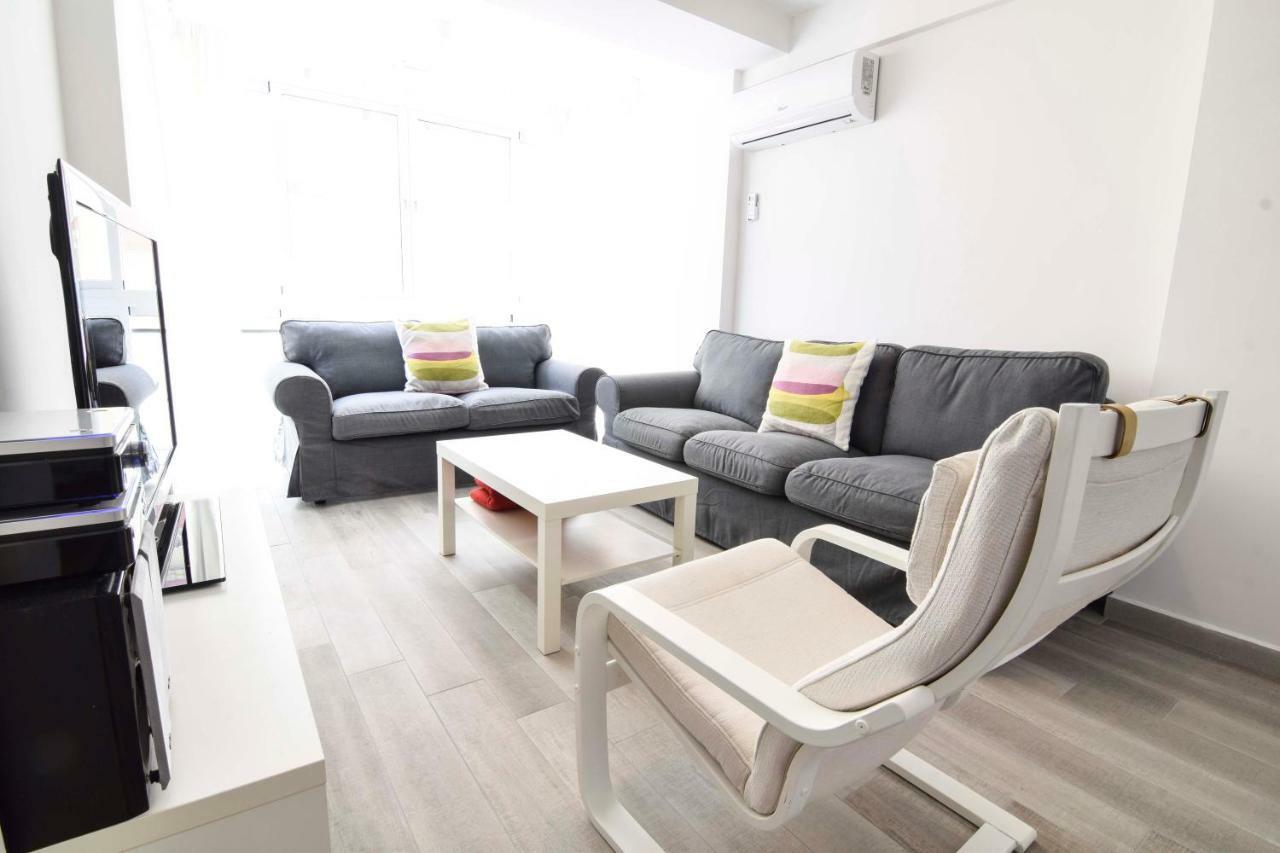 Apartamento Letmalaga Huelin *