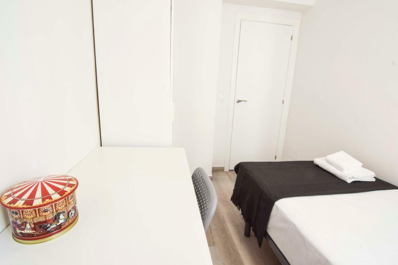 Letmalaga Huelin Apartamento *