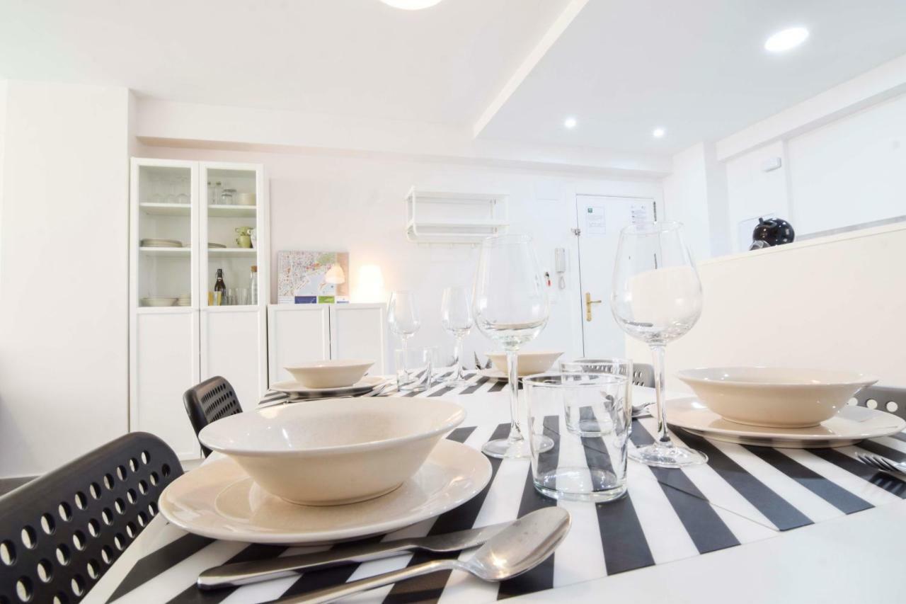 Letmalaga Huelin Apartamento