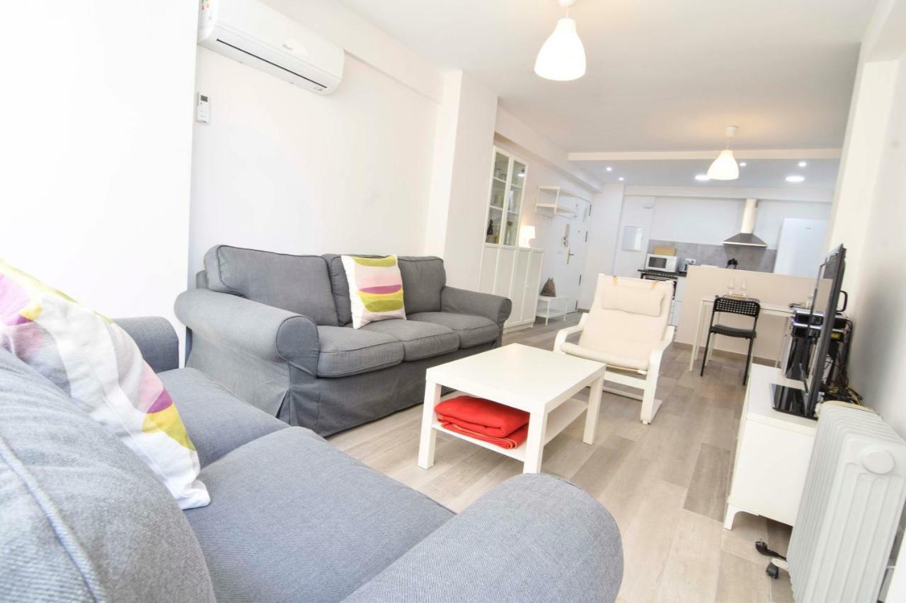 Letmalaga Huelin Apartamento *