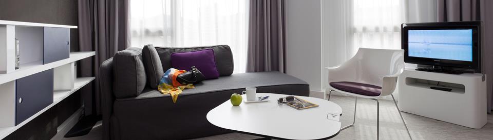 Hotel Novotel Centro 4*