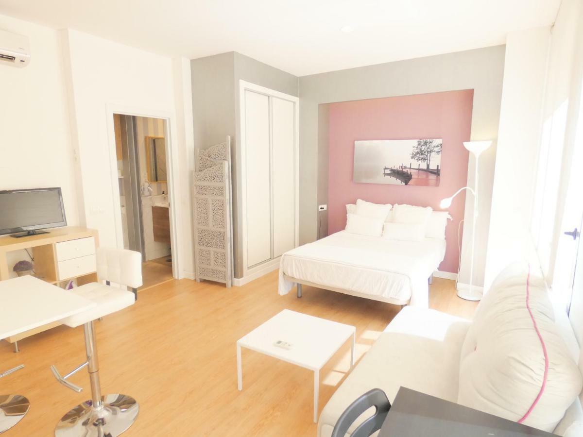 Apartamento La Luz De Málaga