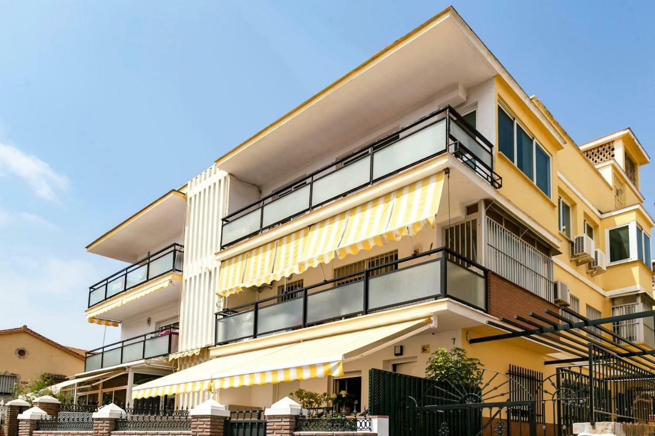 Malagadevacaciones - Valera Apartamento