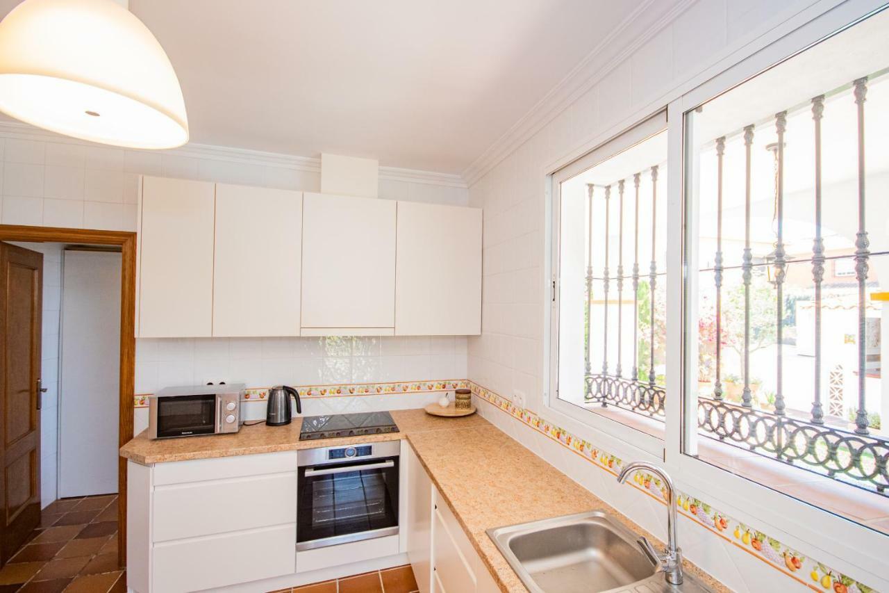 Cubo's Yedra Guadalmar Villa