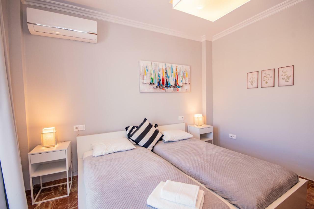 Cubo's Yedra Guadalmar Villa Málaga