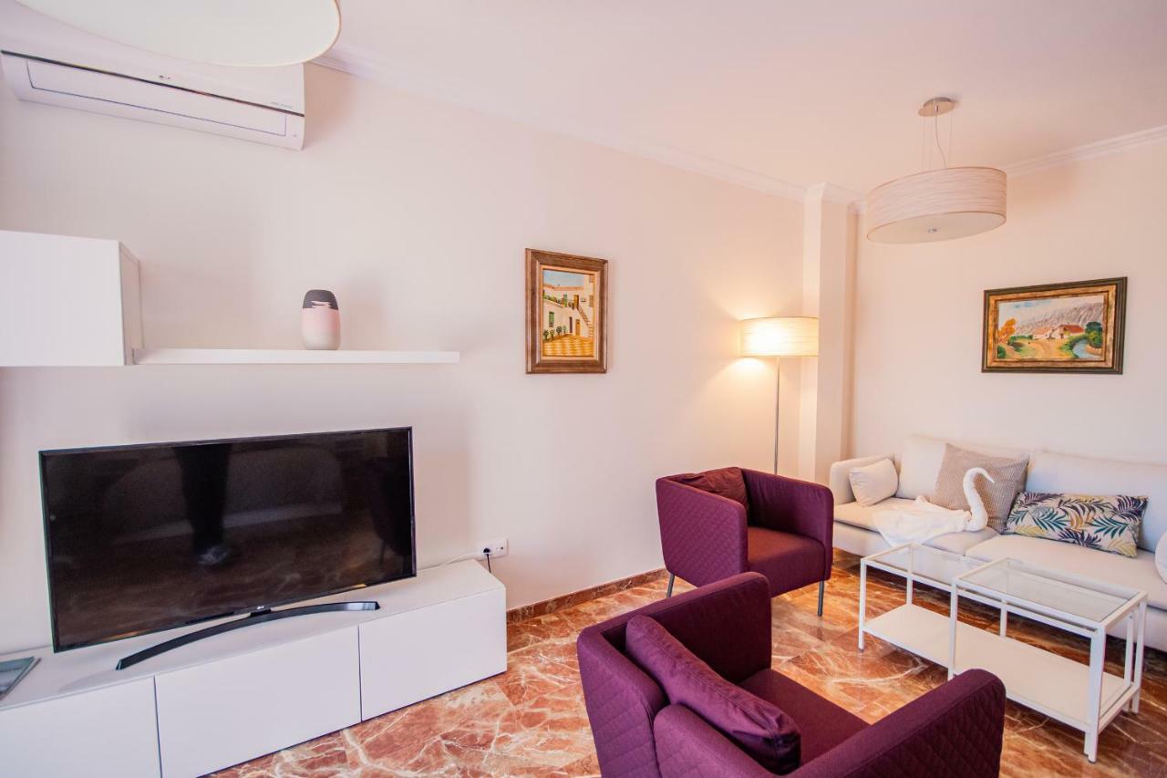 Cubo's Yedra Guadalmar Villa Málaga