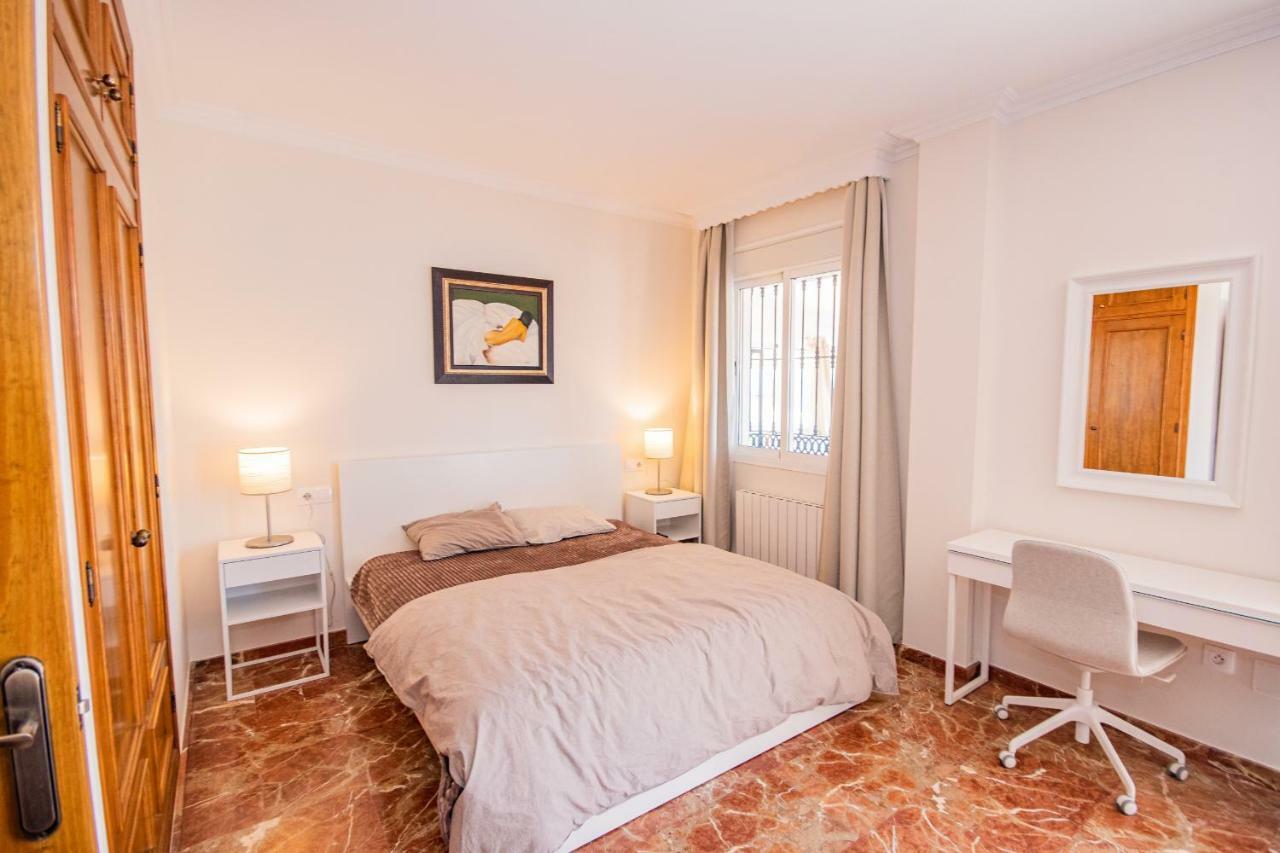Cubo's Yedra Guadalmar Villa