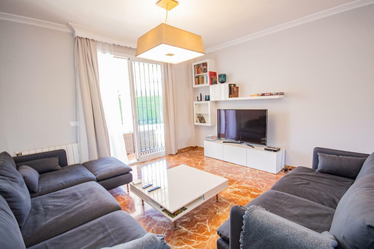 Cubo's Yedra Guadalmar Villa Málaga