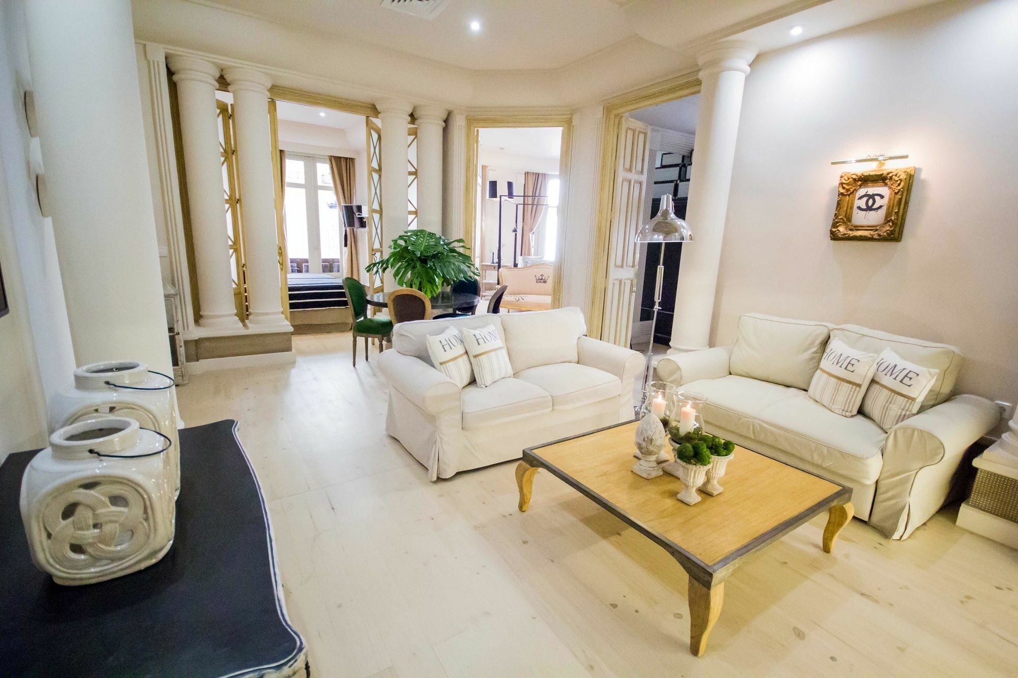 Apartamento L'atelier *