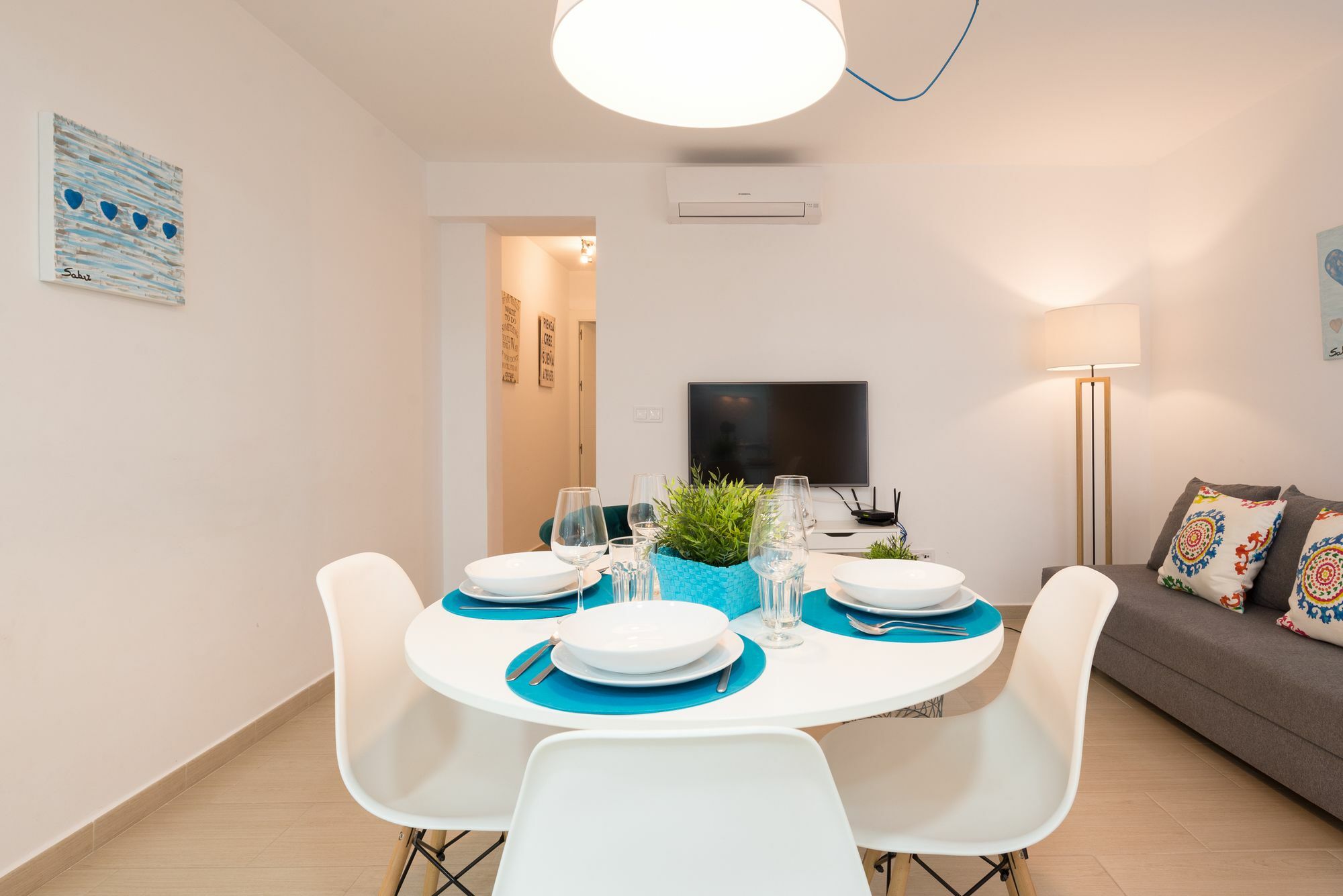 Beautiful & Cozy Apartamento *