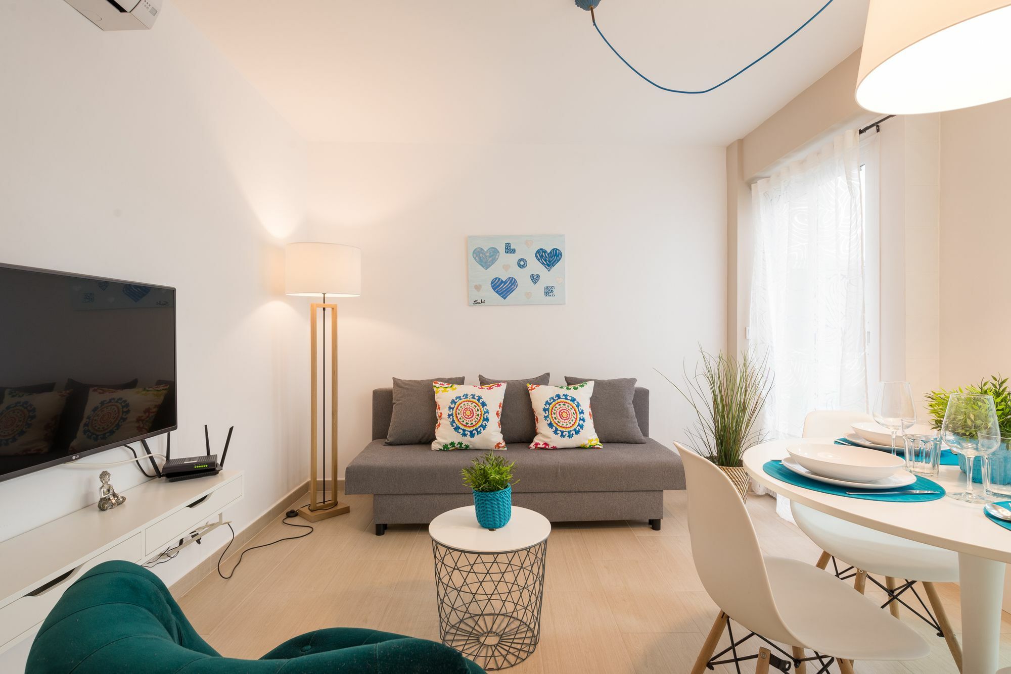 Beautiful & Cozy Apartamento