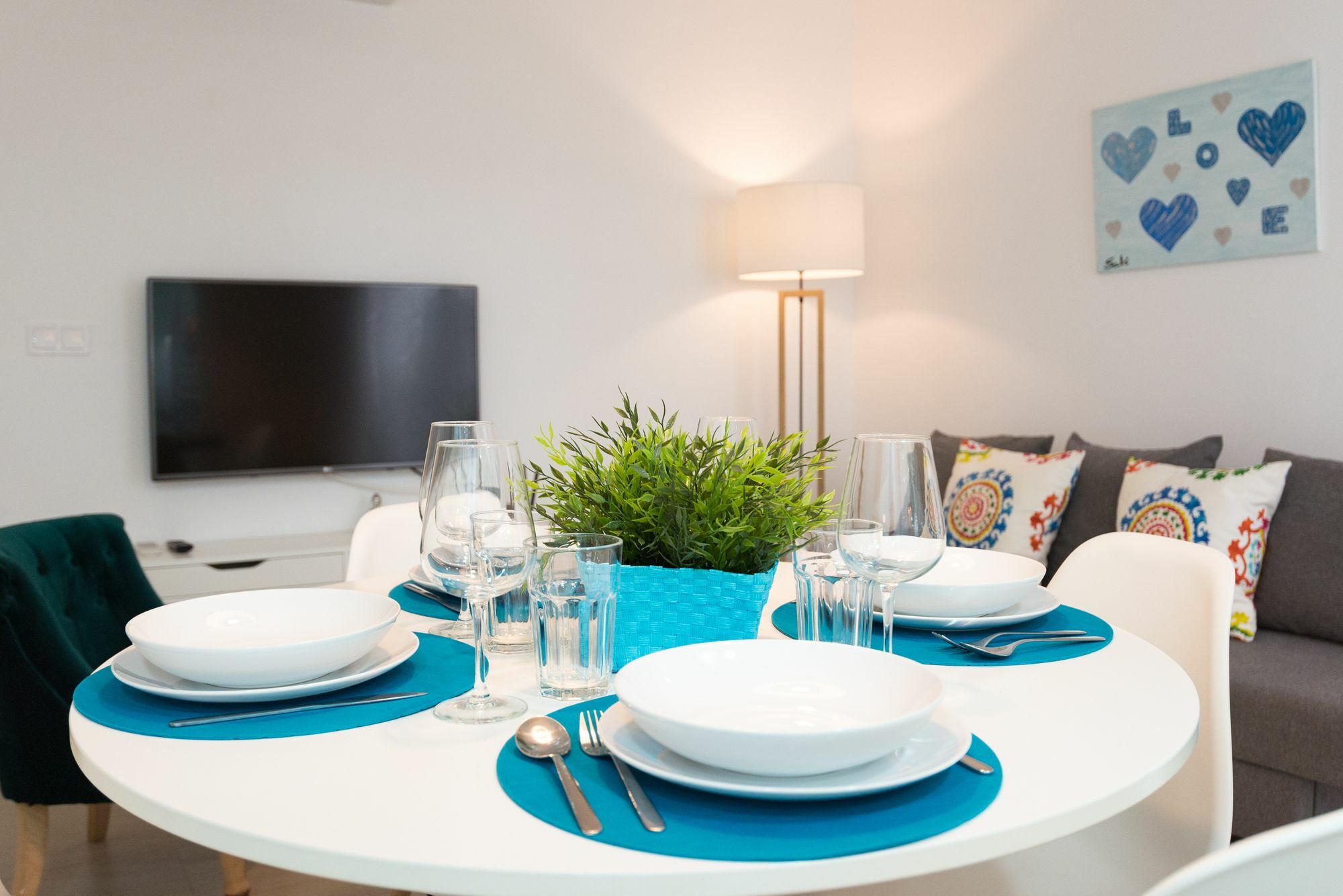 Apartamento Beautiful & Cozy Málaga