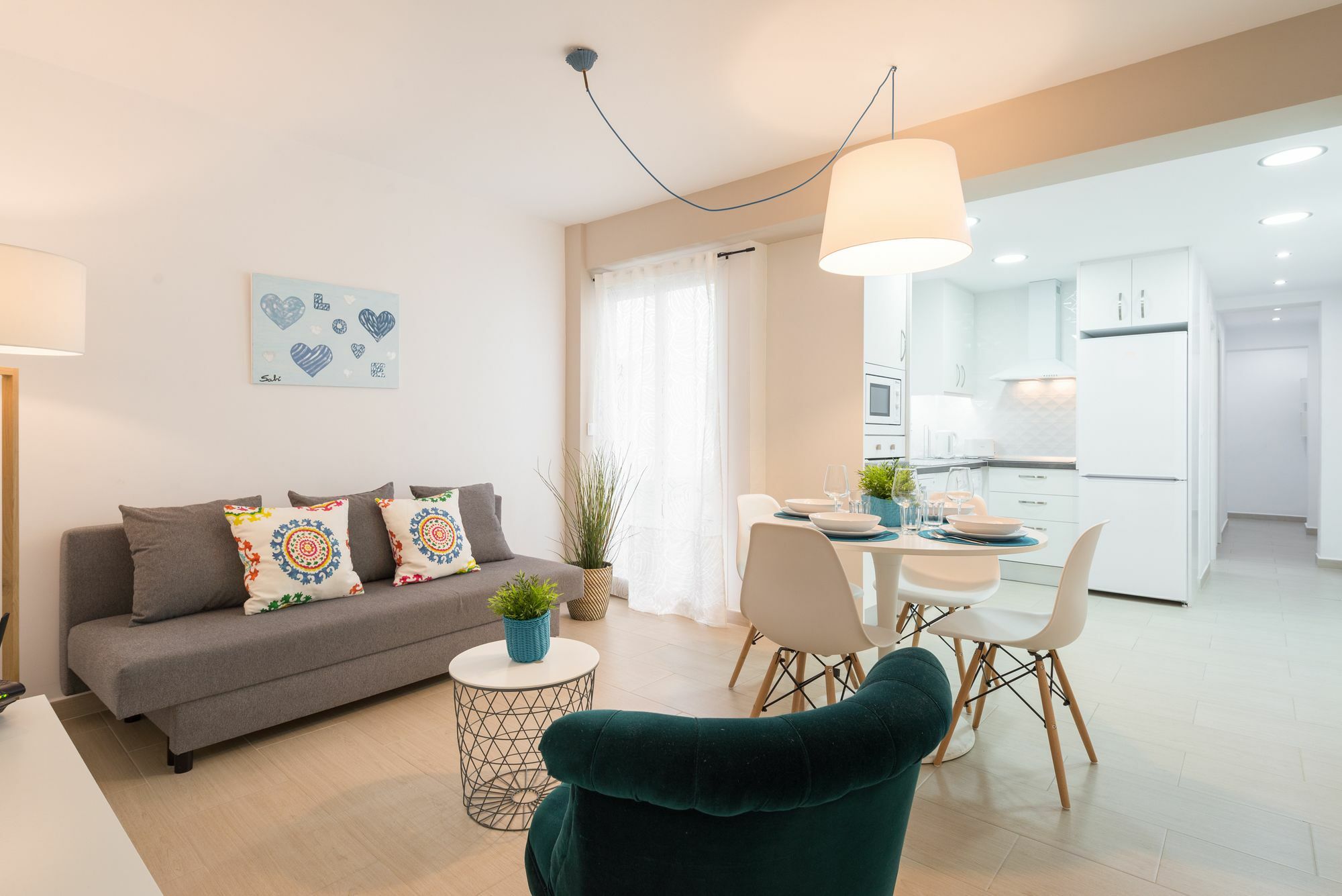 Apartamento Beautiful & Cozy Málaga