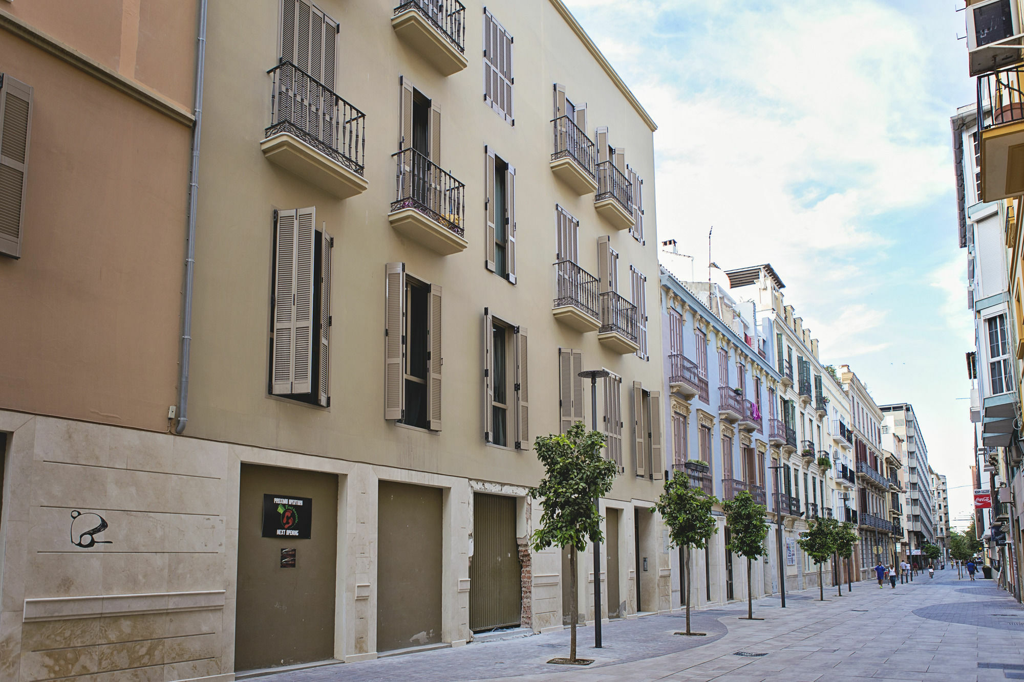 Apartamento Suncity Flat Soho Málaga