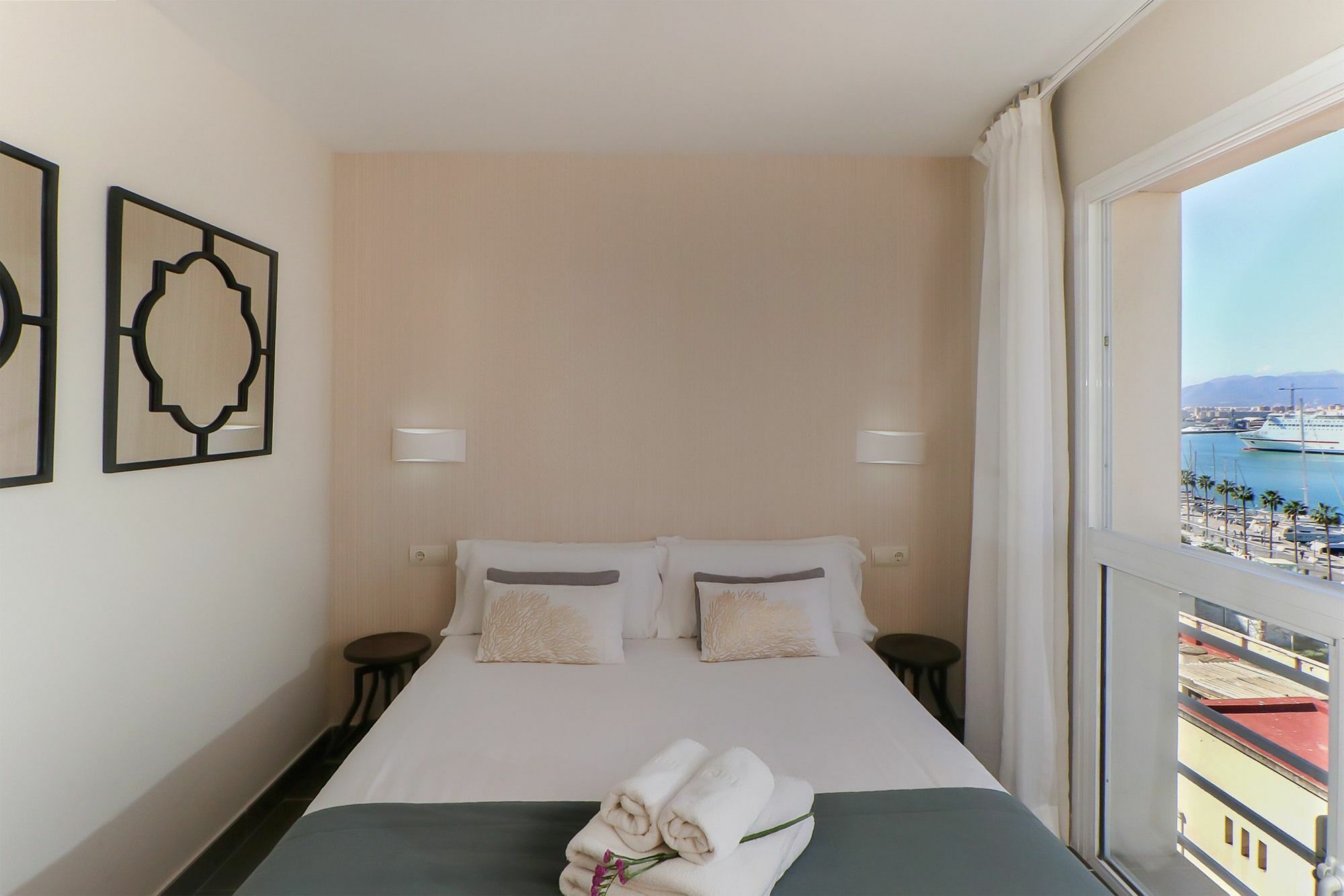 Apartment Malagueta Urban