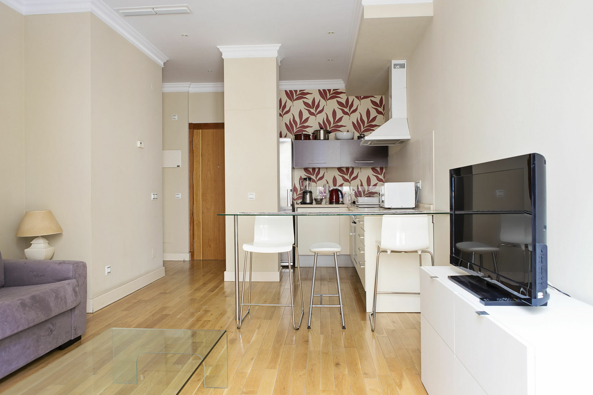 Suncity Flat Soho Apartamento *