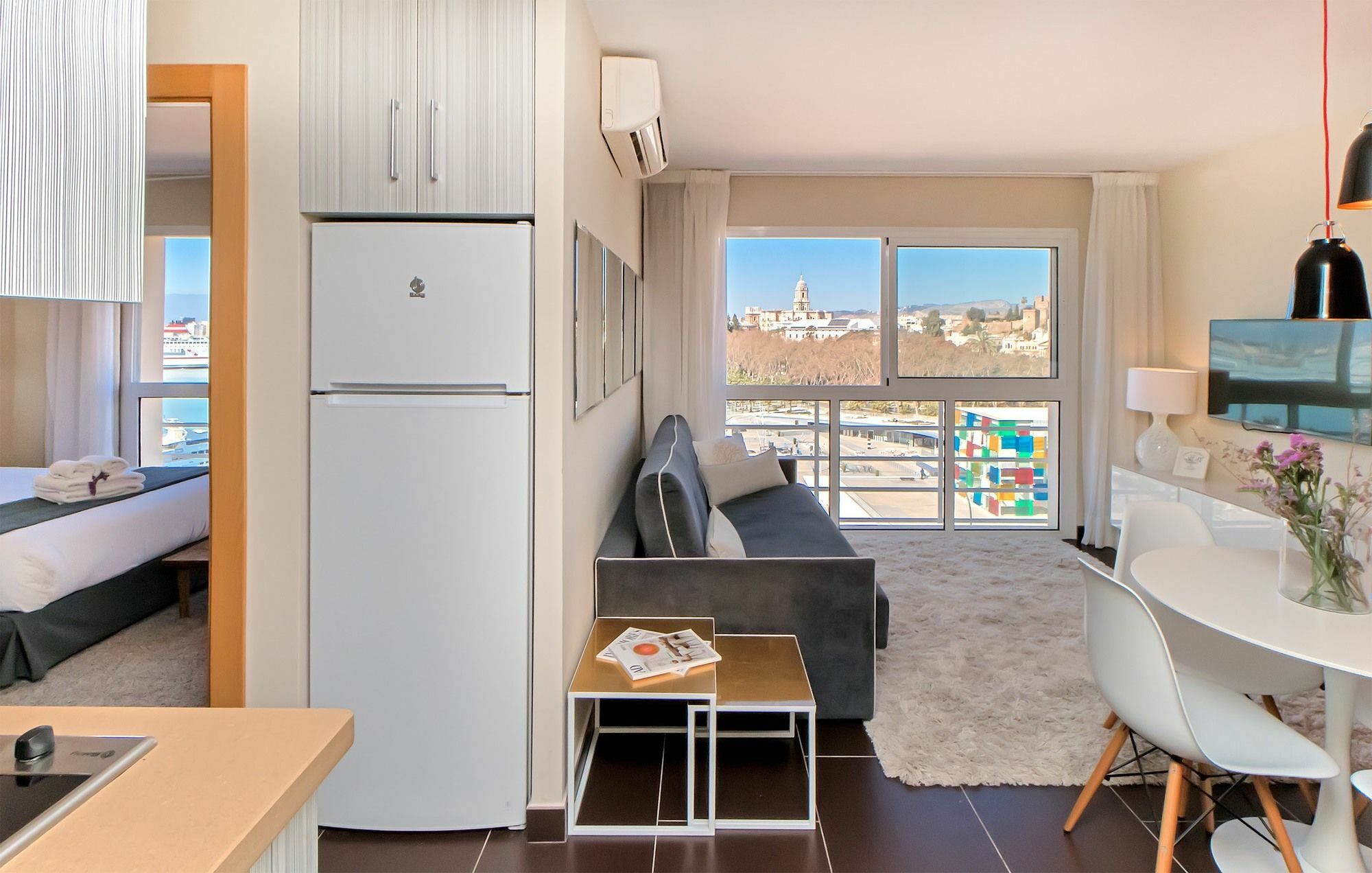Apartment Malagueta Urban