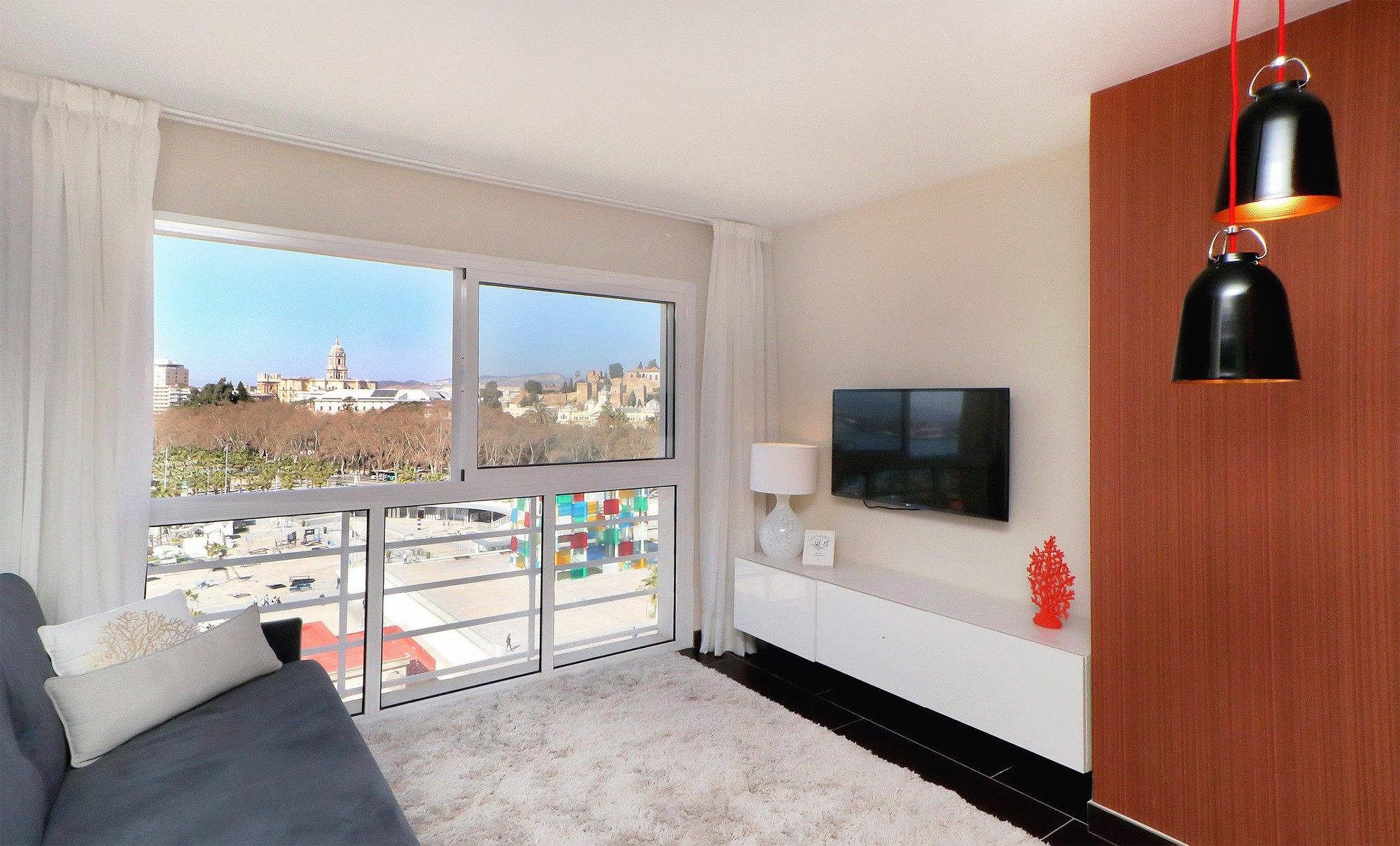 Apartment Malagueta Urban
