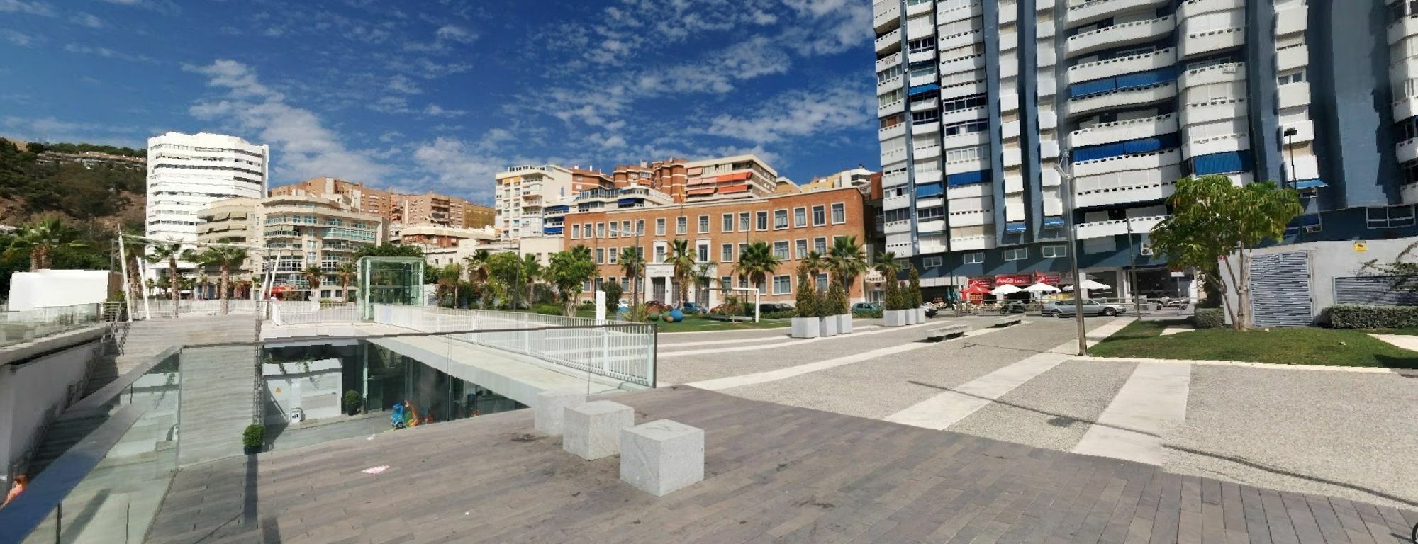 Apartment Malagueta Urban *