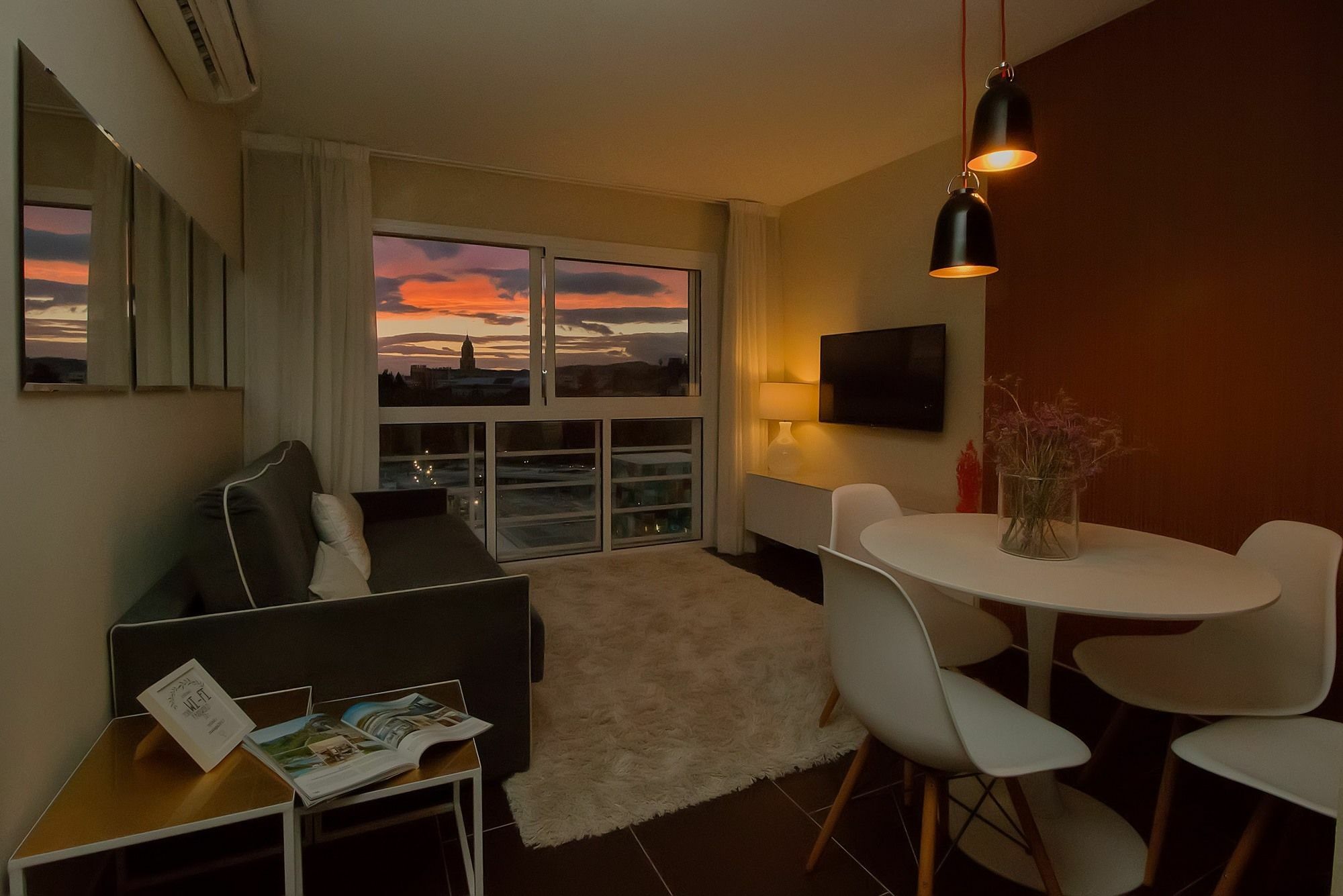 Apartment Malagueta Urban Malaga