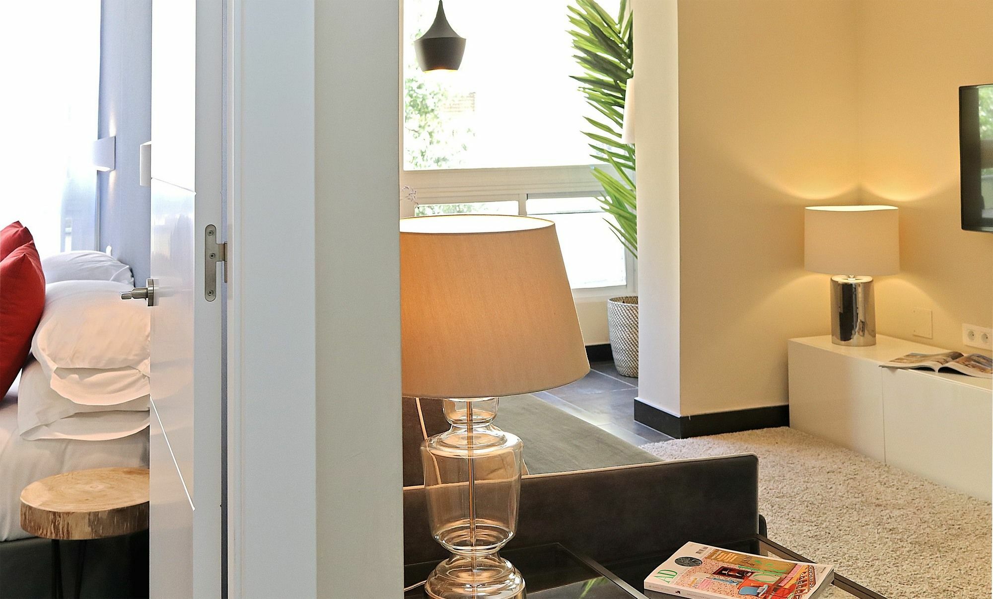 Apartment Malagueta Urban Malaga