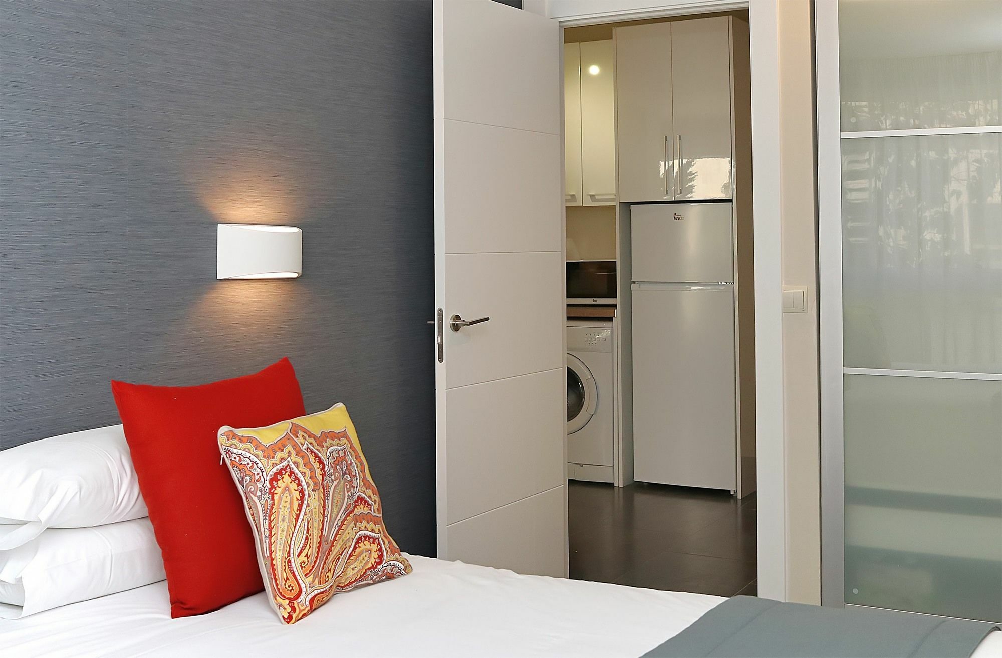 Apartment Malagueta Urban Malaga