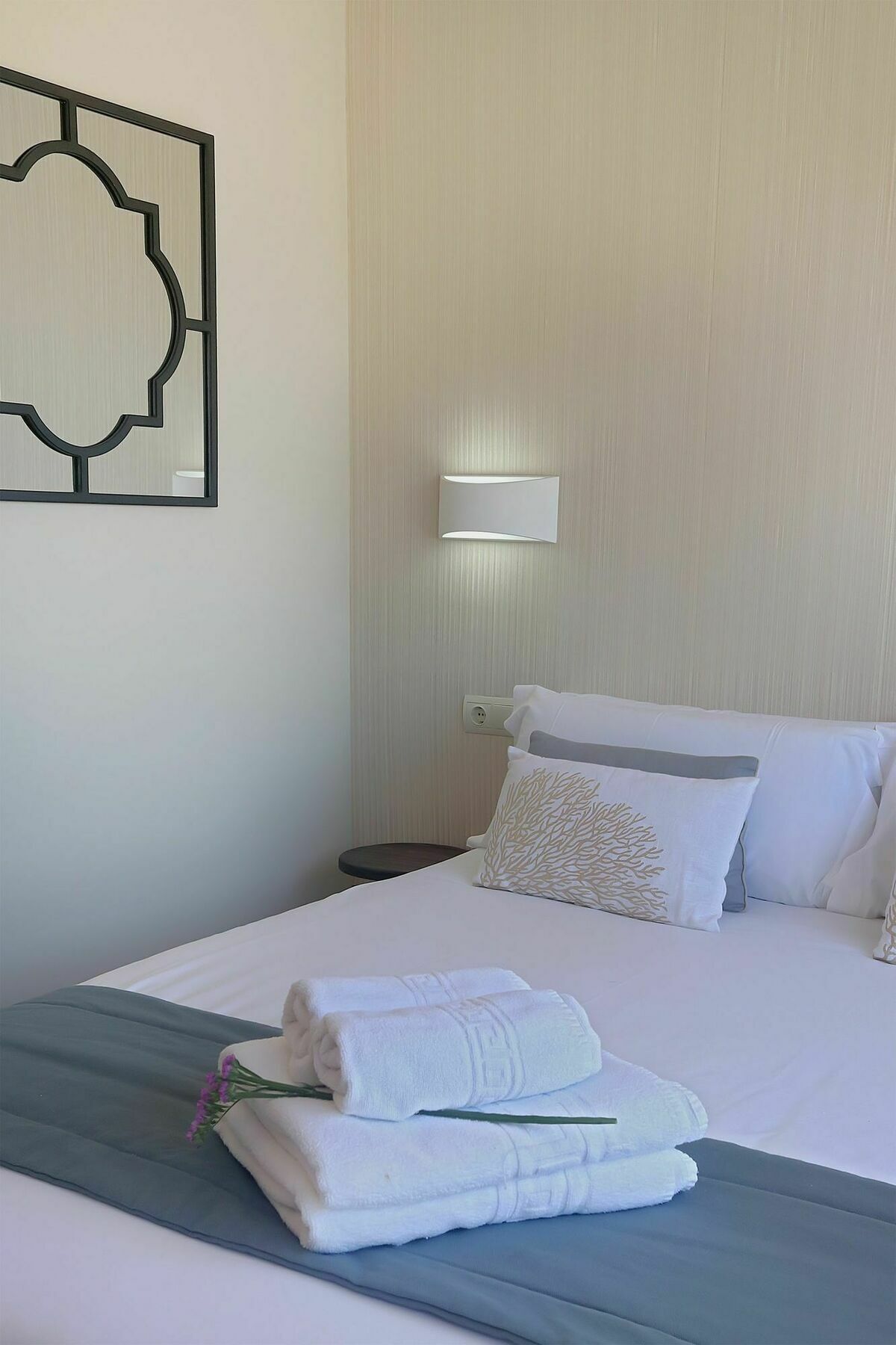 Apartment Malagueta Urban Malaga