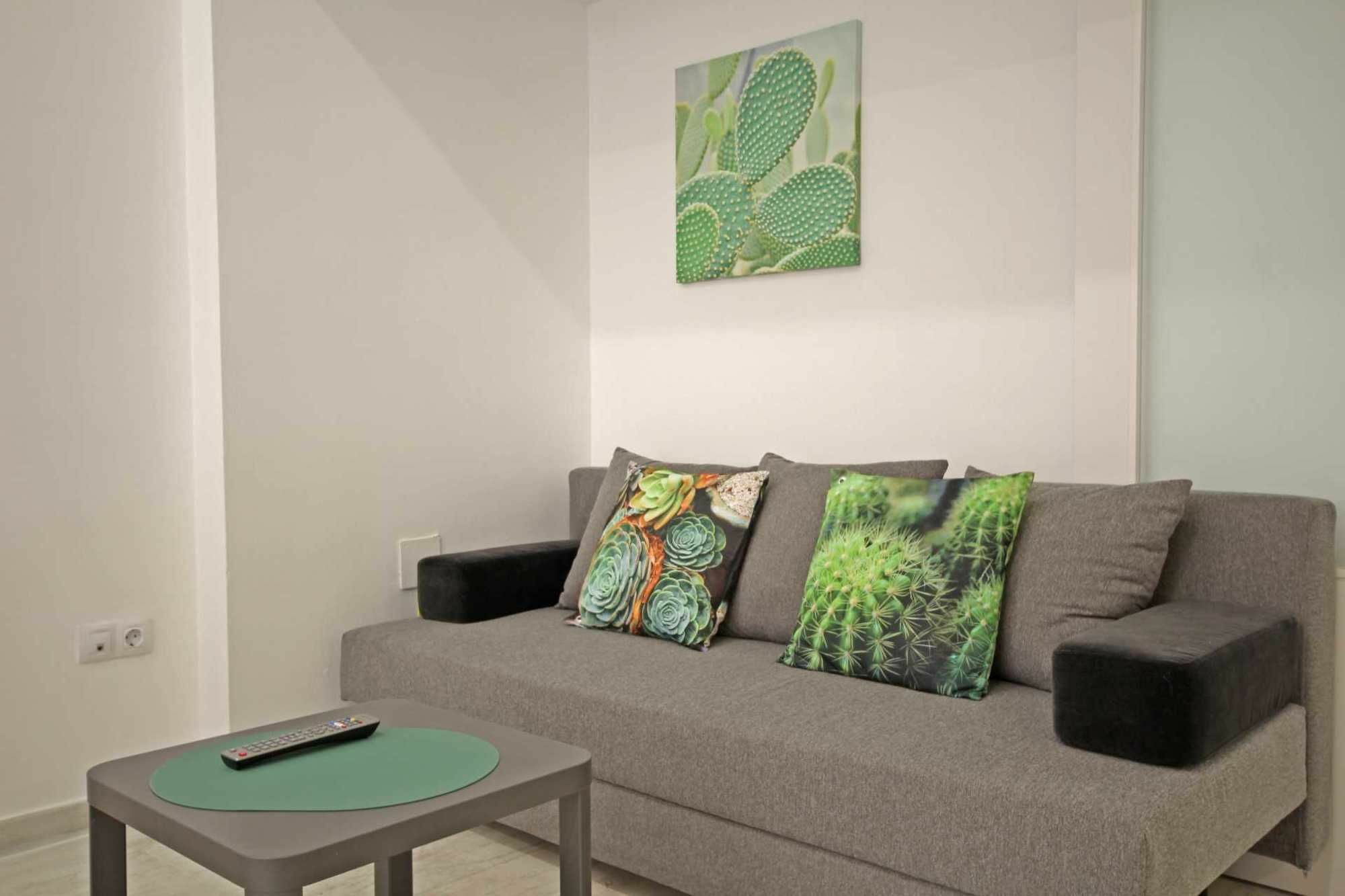 Apartamento Cactus Málaga