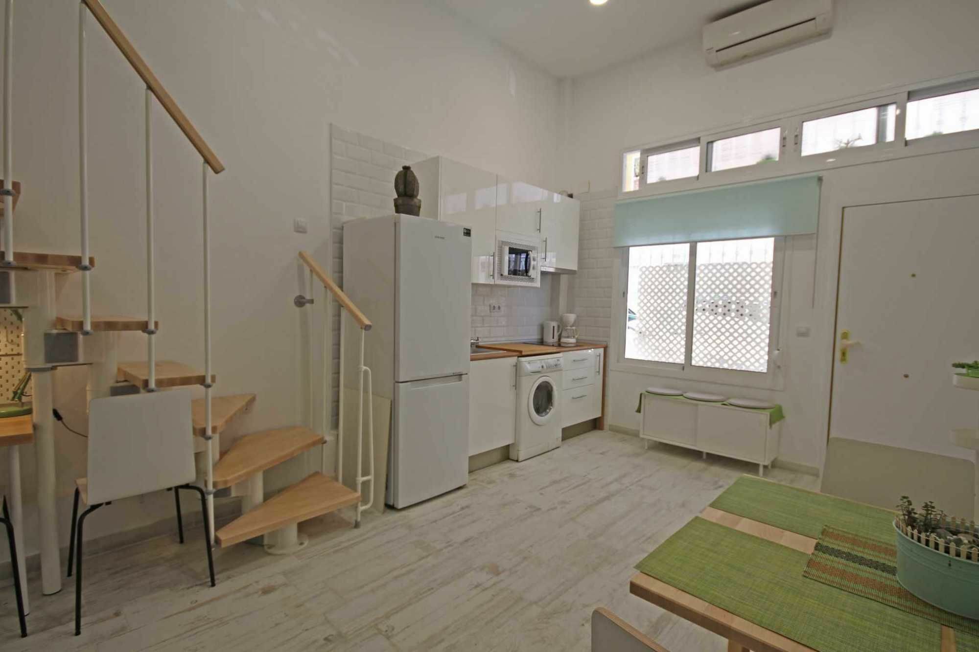 Apartamento Cactus