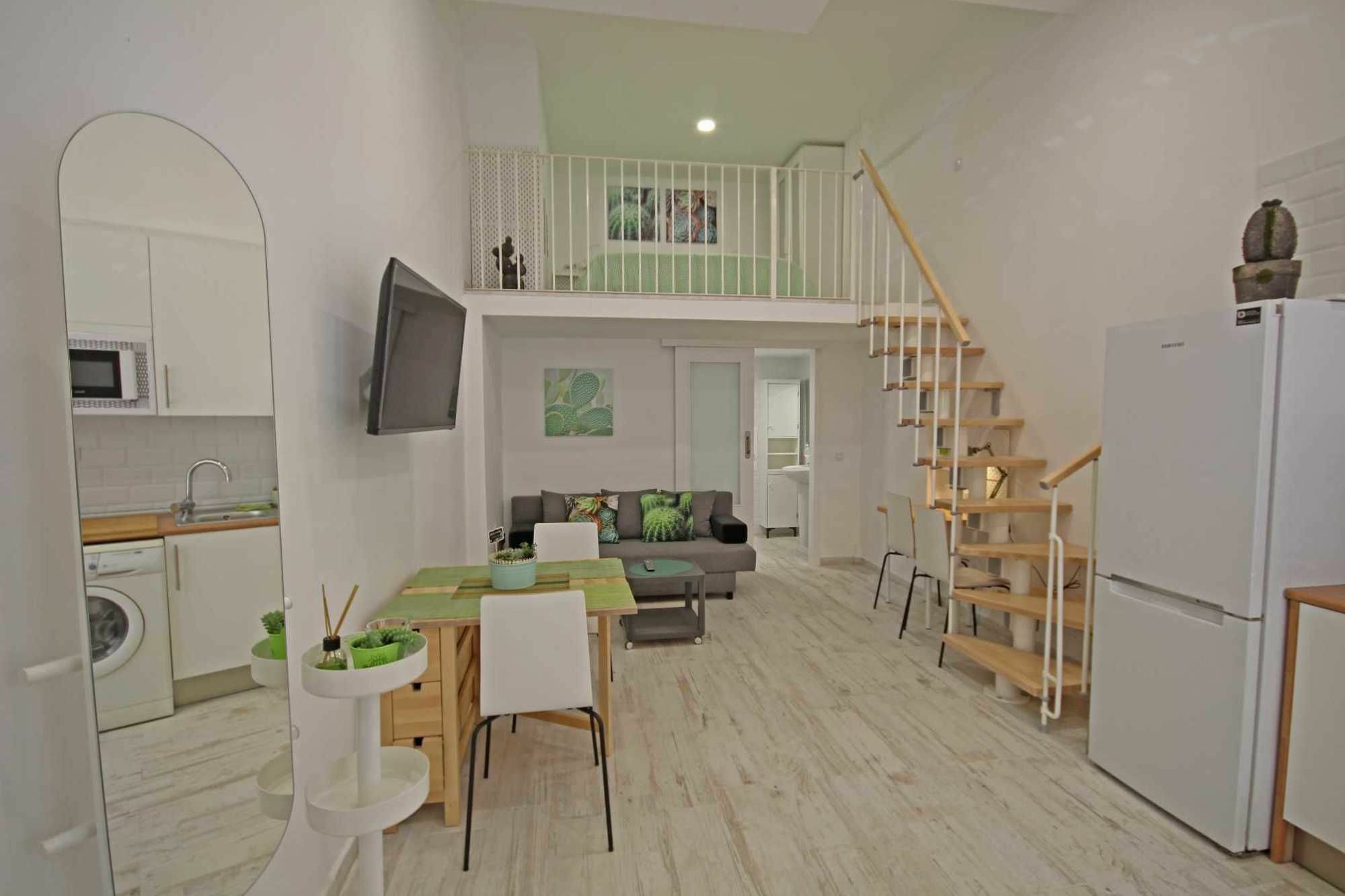 Apartamento Cactus