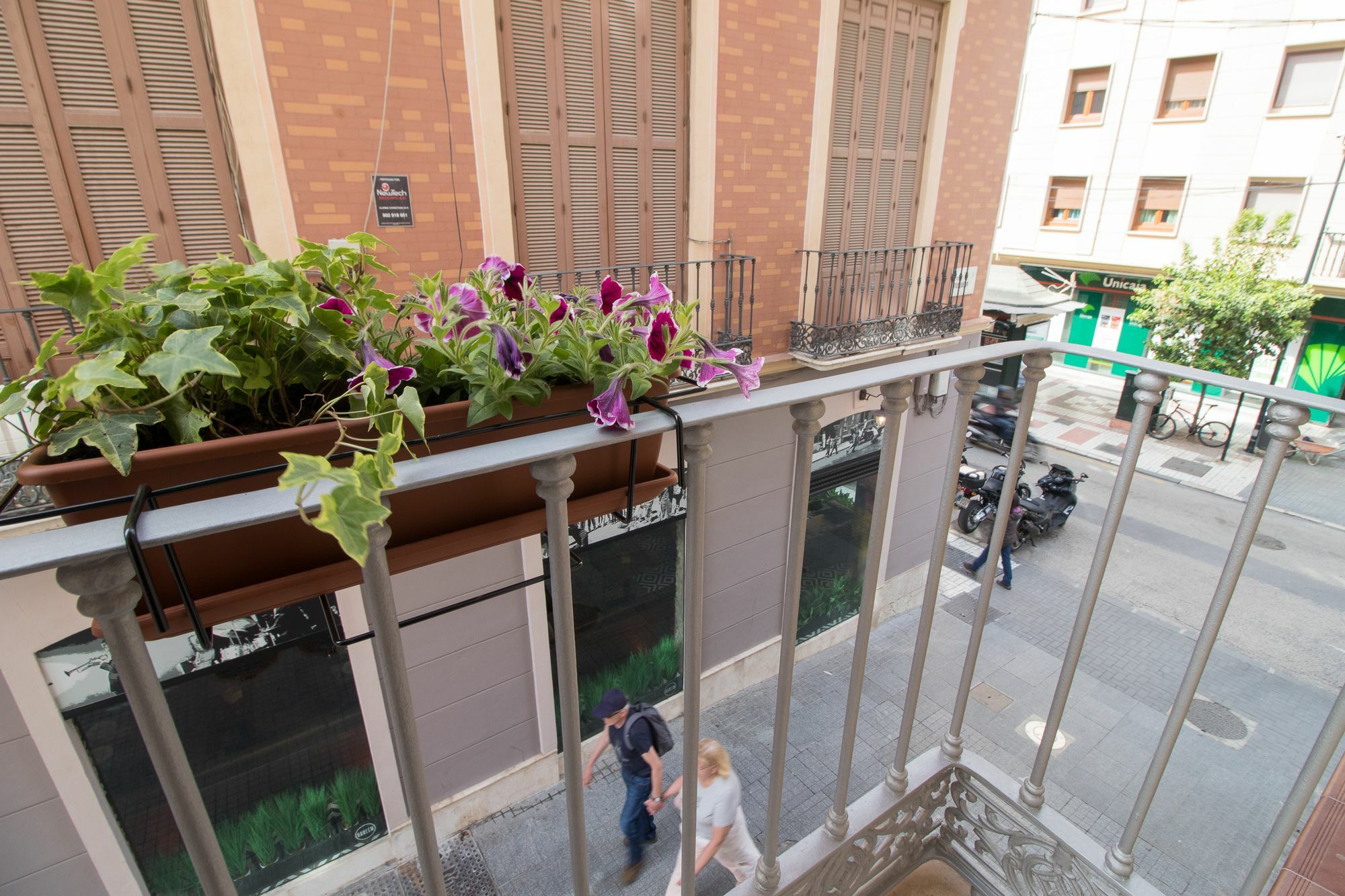 Malaga4you Nosquera Center * Malaga